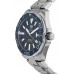 Tag Heuer Aquaracer Blue Dial 300M Authentic Men's Watch WAY201B-BA0927